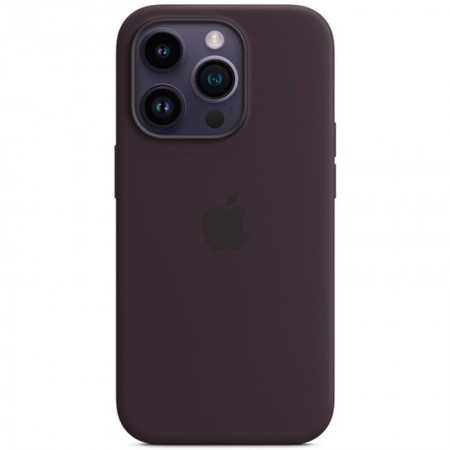 Чохол Silicone Case Full Protective (AA) для Apple iPhone 13 Pro (6.1'') Фіолетовий (37388)
