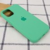 Чехол Silicone Case Full Protective (AA) для Apple iPhone 13 Pro (6.1'') Зелёный (23012)