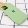 Чехол Silicone Case Full Protective (AA) для Apple iPhone 13 Pro (6.1'') Мятный (23020)