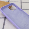 Чехол Silicone Case Full Protective (AA) для Apple iPhone 13 Pro (6.1'') Бузковий (23030)