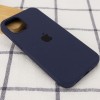 Чехол Silicone Case Full Protective (AA) для Apple iPhone 13 Pro (6.1'') Синій (23379)