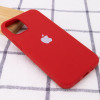 Чехол Silicone Case Full Protective (AA) для Apple iPhone 13 Pro Max (6.7'') Червоний (23050)