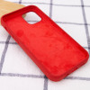 Чехол Silicone Case Full Protective (AA) для Apple iPhone 13 Pro Max (6.7'') Червоний (23050)