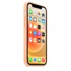 Чехол Silicone Case Full Protective (AA) для Apple iPhone 13 Pro Max (6.7'') Оранжевый (28333)
