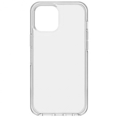 TPU чехол Epic Transparent 1,5mm для Apple iPhone 12 Pro Max (6.7'') Білий (27583)