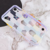 TPU+PC чехол Colorspot с ремешком-цепью для Apple iPhone XR (6.1'') З малюнком (29787)