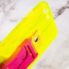 Чехол Handfree с цветным ремешком для Apple iPhone 7 / 8 / SE (2020) (4.7'') Жовтий (29794)