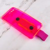 Чехол Handfree с цветным ремешком для Apple iPhone 7 plus / 8 plus (5.5'') Рожевий (29801)