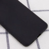 Силиконовый чехол Candy для Xiaomi Redmi K40 / K40 Pro / K40 Pro+ / Poco F3 / Mi 11i Чорний (23213)