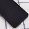 Силиконовый чехол Candy для Xiaomi Redmi K40 / K40 Pro / K40 Pro+ / Poco F3 / Mi 11i Чорний (23213)