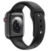 Смарт-годинник Hoco Smart Watch Y1 Чорний (32925)