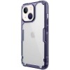 TPU чохол Nillkin Nature Pro Series для Apple iPhone 13 / 14 (6.1'') Фіолетовий (39887)