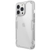 TPU чехол Nillkin Nature Series для Apple iPhone 13 Pro Max (6.7'') Білий (23826)