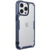 TPU чехол Nillkin Nature Series для Apple iPhone 13 Pro Max (6.7'') Синій (24246)
