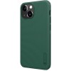 Чехол Nillkin Matte Pro для Apple iPhone 13 (6.1'') Зелёный (24255)