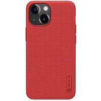 Чехол Nillkin Matte Pro для Apple iPhone 13 (6.1'') Красный (24256)