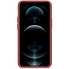 Чехол Nillkin Matte Pro для Apple iPhone 13 (6.1'') Красный (24256)