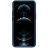 Чехол Nillkin Matte Pro для Apple iPhone 13 (6.1'') Синий (24257)