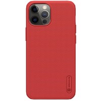 Чехол Nillkin Matte Pro для Apple iPhone 13 Pro (6.1'') Красный (24260)