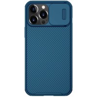 Чехол Nillkin Matte Pro для Apple iPhone 13 Pro (6.1'') Синій (24261)