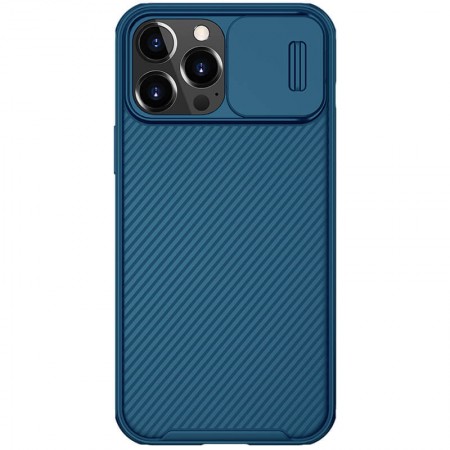 Чехол Nillkin Matte Pro для Apple iPhone 13 Pro (6.1'') Синій (24261)