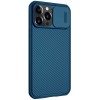 Чехол Nillkin Matte Pro для Apple iPhone 13 Pro (6.1'') Синий (24261)