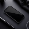 Карбоновая накладка Nillkin Synthetic Fiber series для Apple iPhone 13 Pro (6.1'') Черный (24253)