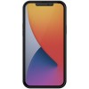 Карбоновая накладка Nillkin Synthetic Fiber series для Apple iPhone 13 Pro Max (6.7'') Чорний (24254)