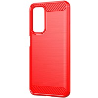 TPU чехол Slim Series для Xiaomi Redmi 10 Красный (23593)