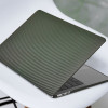 Накладка WIWU iKevlar PP Protect Case для Apple MacBook Pro 13.3'' (2020) Зелёный (27810)