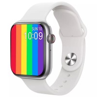 Смарт-часы WIWU Smart Watch SW01 SE Білий (27813)