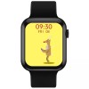 Смарт-часы WIWU Smart Watch SW01 SE Чорний (27812)