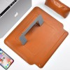 Чохол з підставкою WIWU SKIN PRO Portable Stand Sleeve 13.3'' Коричневий (39384)