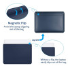 Чохол з підставкою WIWU SKIN PRO Portable Stand Sleeve 13.3'' Синий (39386)