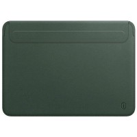 Чохол з підставкою WIWU SKIN PRO Portable Stand Sleeve 13.3'' Зелёный (39385)