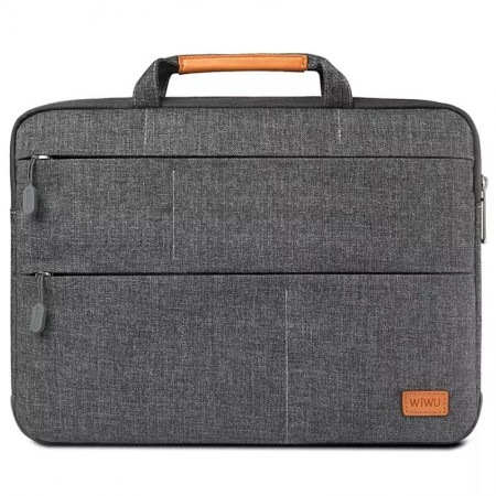 Сумка для ноутбука WIWU Laptop Stand Bag 15.4'' Сірий (27828)