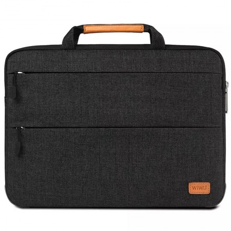 Сумка для ноутбука WIWU Laptop Stand Bag 15.4'' Черный (27829)