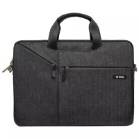Сумка для ноутбука WIWU Gent Business handbag 13.3'' Чорний (27824)