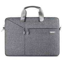 Сумка для ноутбука WIWU Gent Business handbag 13.3'' Сірий (27822)