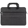 Сумка для ноутбука WIWU Gent Business handbag 15.4'' Чорний (27827)