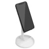 Универсальный держатель для смартфона с зеркалом WIWU Mirror Desktop Stand ZM201 Білий (27847)