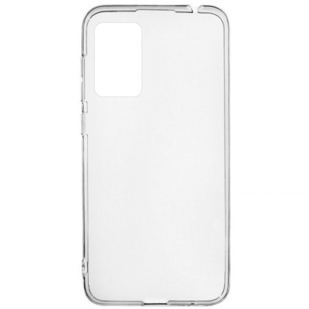 TPU чехол Epic Transparent 1,0mm для Xiaomi Redmi 10 Білий (23858)