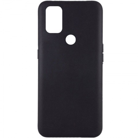 Чохол TPU Epik Black для OnePlus Nord N10 5G Черный (33862)