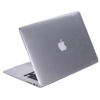 Чехол-накладка Clear Shell для Apple MacBook Air 13 (2020) (A2179/A2337) Прозрачный (24273)