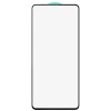 Защитное стекло SKLO 3D (full glue) для Xiaomi Redmi 10 Черный (26153)