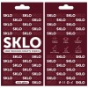 Защитное стекло SKLO 3D (full glue) для Xiaomi Redmi 10 Чорний (26153)