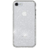 TPU чехол Sparkle (opp) для Apple iPhone 6 / 7 / 8 / SE (2020) (4.7'') Прозорий (24378)