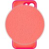 Чохол Silicone Case Full Camera Protective (AA) для Apple iPhone 13 Pro (6.1'') Розовый (33870)
