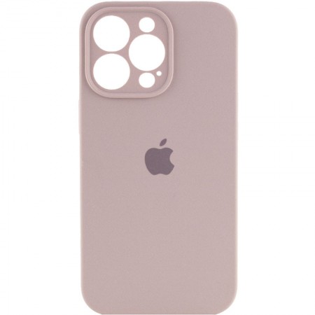 Чохол Silicone Case Full Camera Protective (AA) для Apple iPhone 13 Pro (6.1'') Сірий (33873)