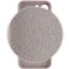 Чохол Silicone Case Full Camera Protective (AA) для Apple iPhone 13 Pro (6.1'') Серый (33873)
